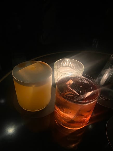 cocktails