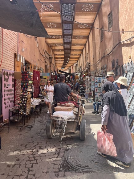 souks